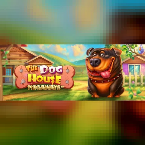 The Dog House Megaways